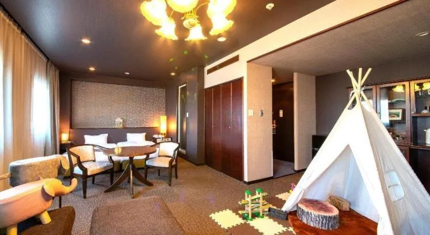 Hotel Anesis Seto-Ohashi