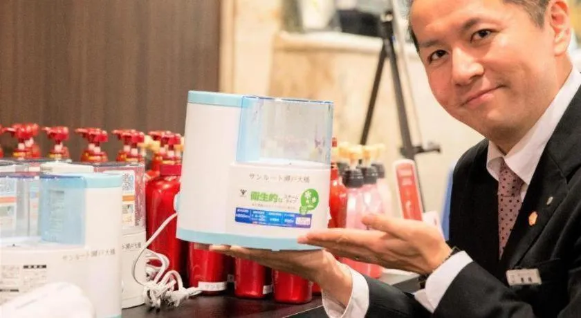 Hotel Anesis Seto-Ohashi