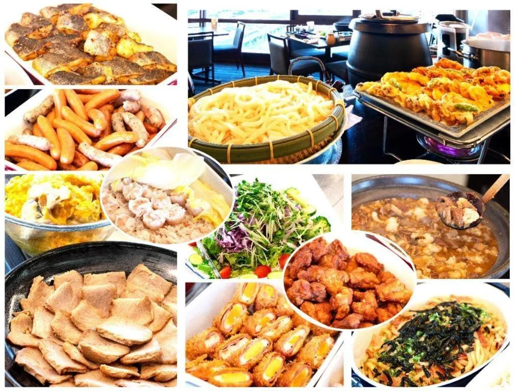 Hotel Anesis Seto-Ohashi