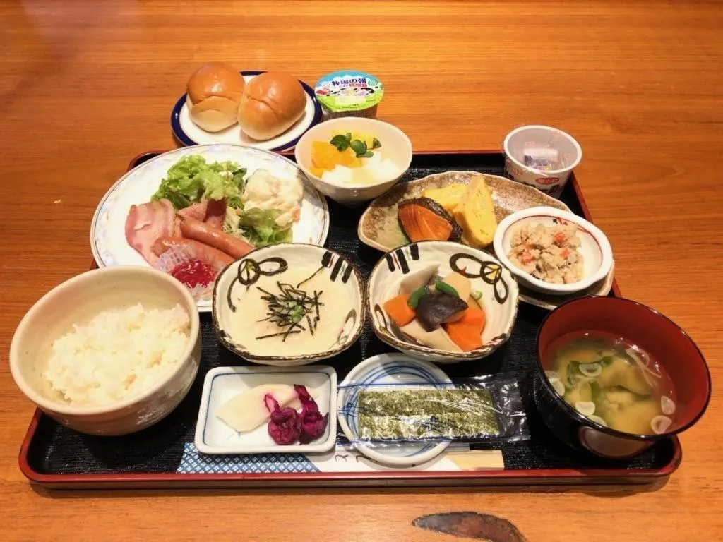 Sotetsu Fresa Inn Nagano eki Higashiguhci