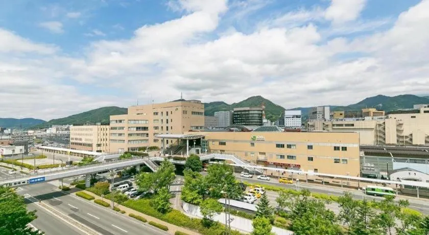 Sotetsu Fresa Inn Nagano eki Higashiguhci