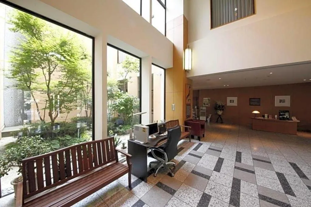 Sotetsu Fresa Inn Nagano eki Higashiguhci