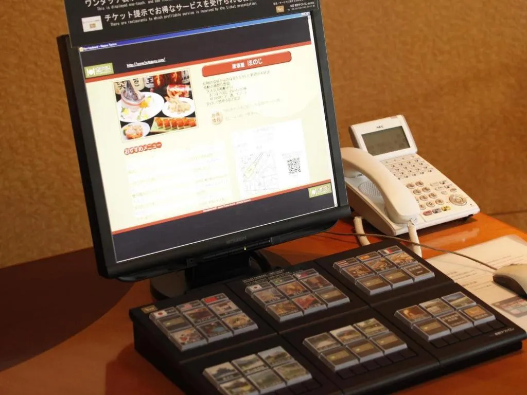 Sotetsu Fresa Inn Nagano eki Higashiguhci