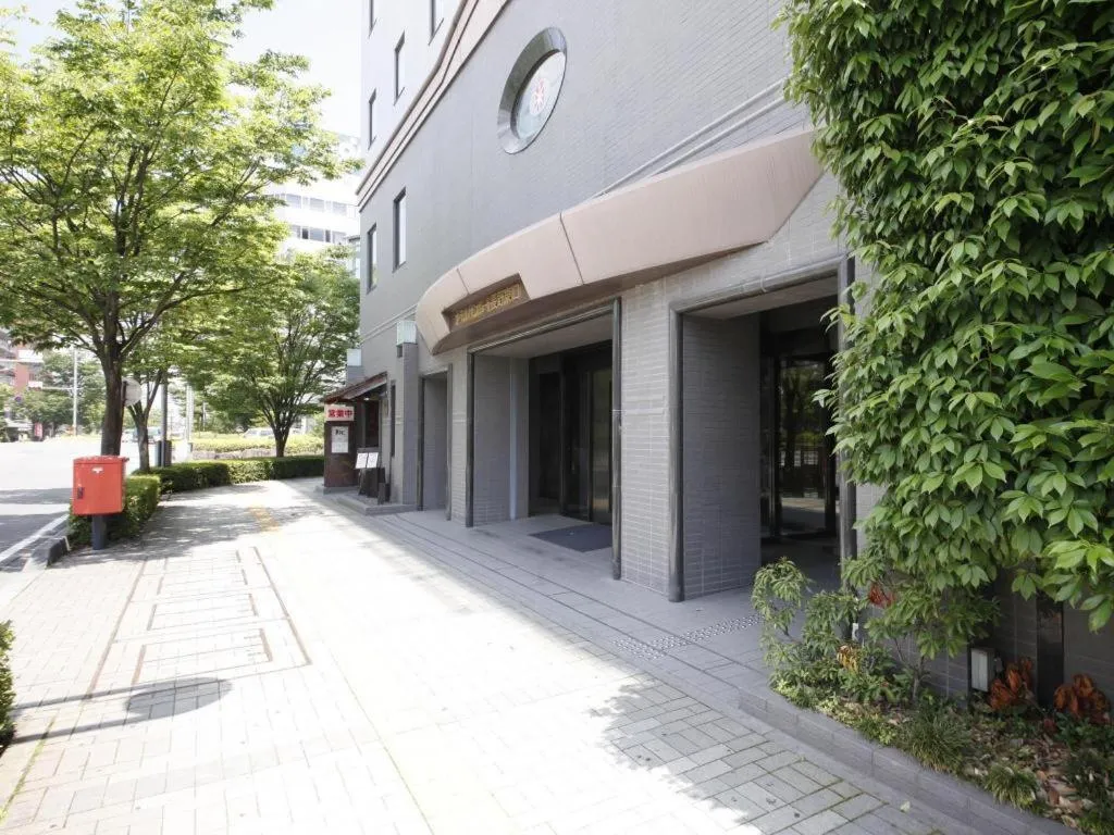 Sotetsu Fresa Inn Nagano eki Higashiguhci