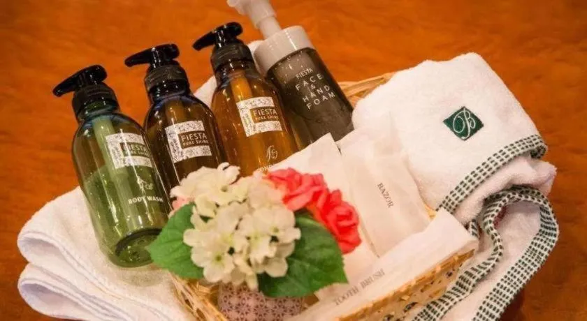 Hotel Bougainvillea Akebonobashi