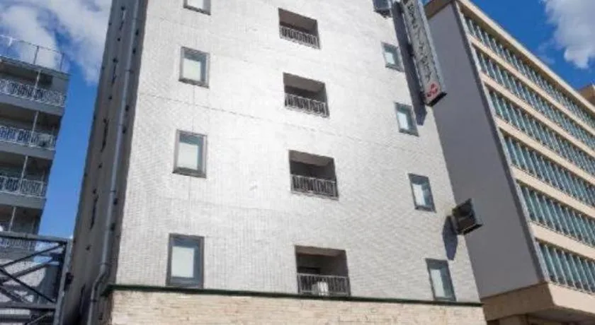 Hotel Bougainvillea Akebonobashi