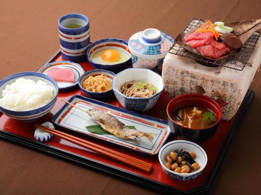 Hida Takayama Park City Hotel