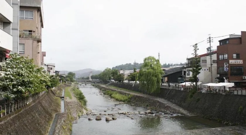 Hida Takayama Park City Hotel