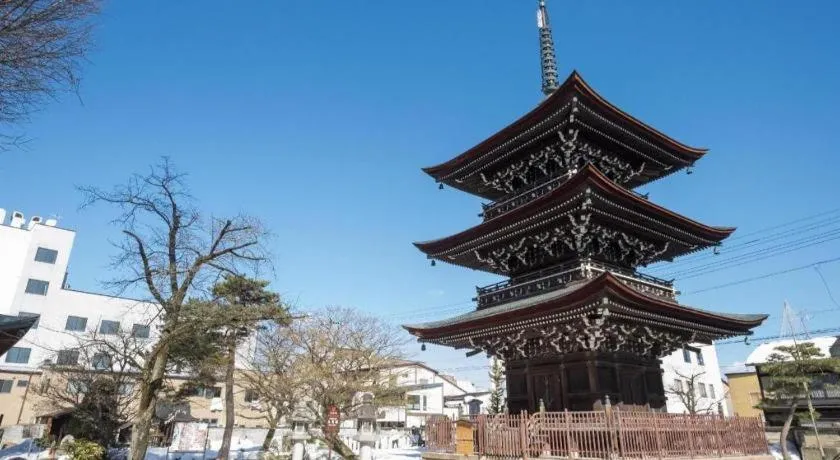 Hida Takayama Park City Hotel