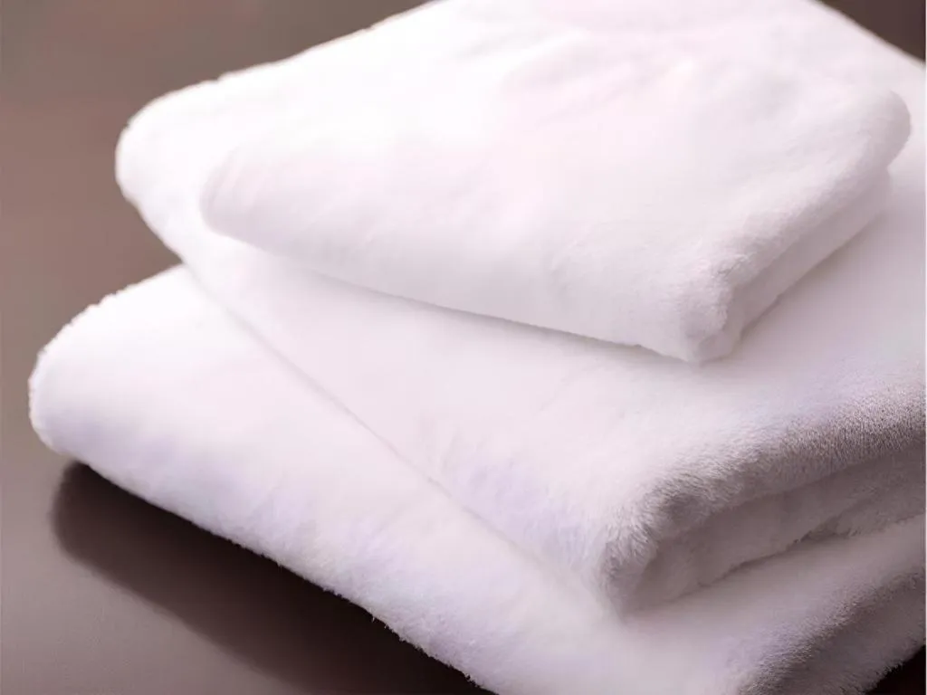 Bed in Hotel Piena Kobe