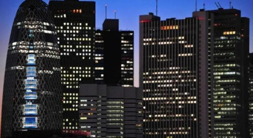 Tokyo Business Hotel