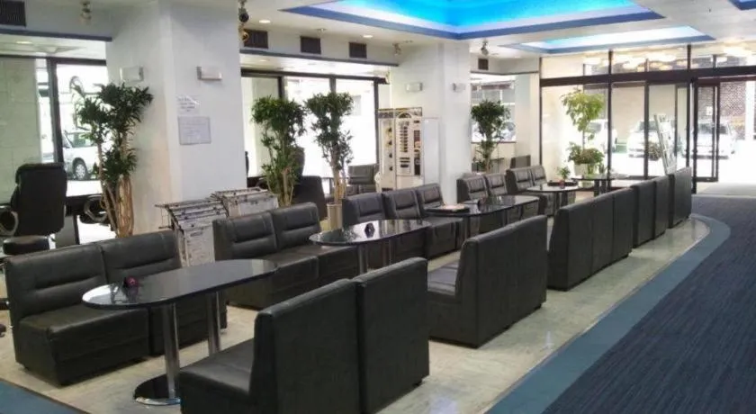 Tokyo Business Hotel