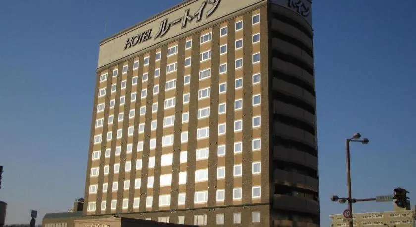 Hotel Route Inn Kitami Odori Nishi