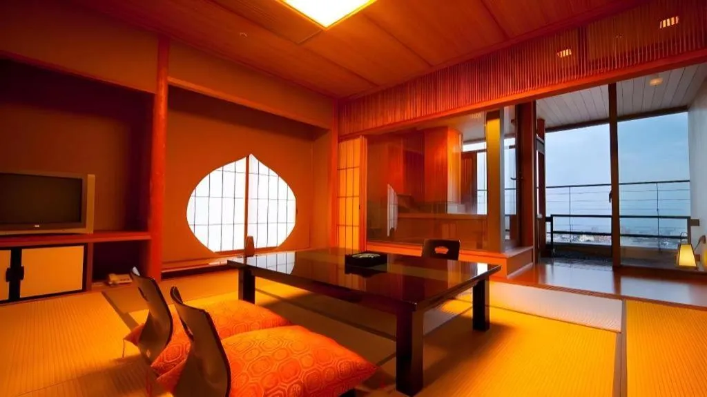 Kannawa Onsen Hotel Sansuikan