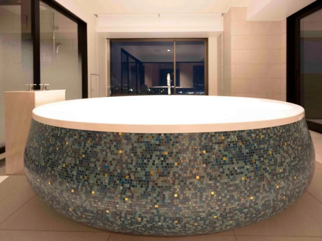 Kannawa Onsen Hotel Sansuikan