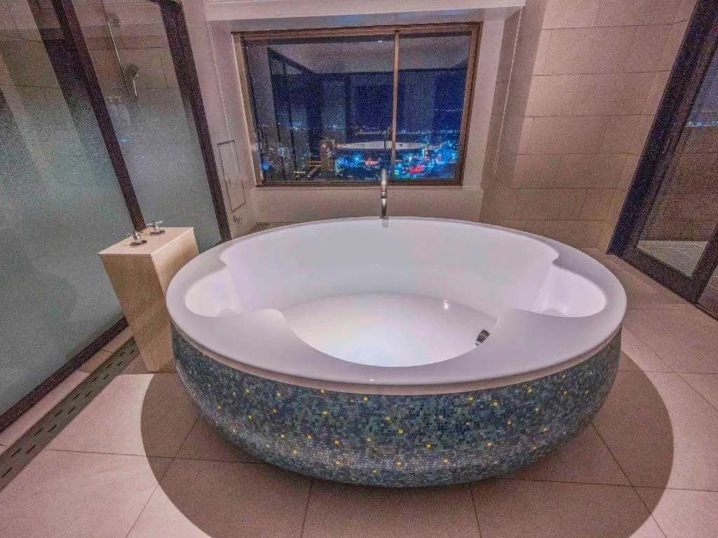 Kannawa Onsen Hotel Sansuikan