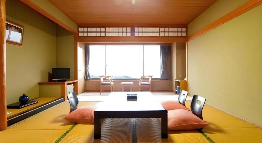 Kannawa Onsen Hotel Sansuikan