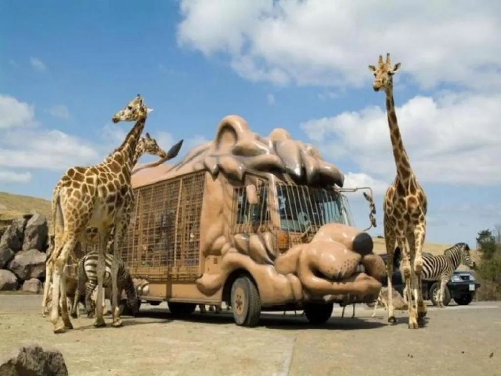 Kannawa Onsen Hotel Sansuikan