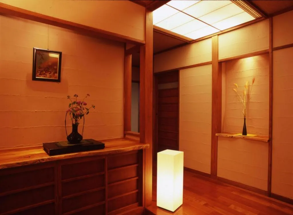 Kannawa Onsen Hotel Sansuikan