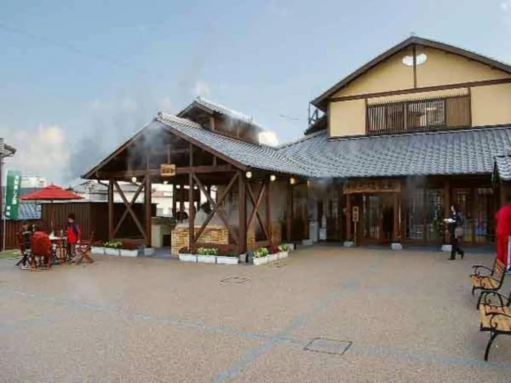 Kannawa Onsen Hotel Sansuikan