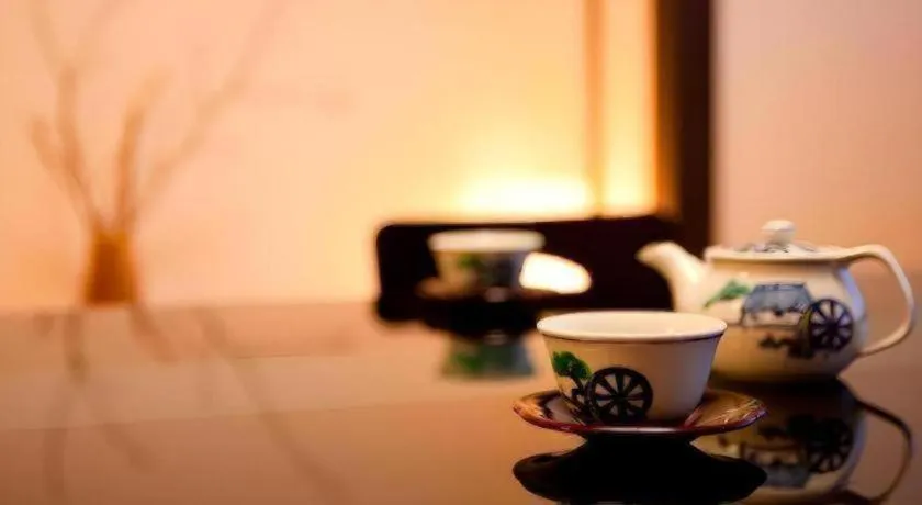 Kannawa Onsen Hotel Sansuikan