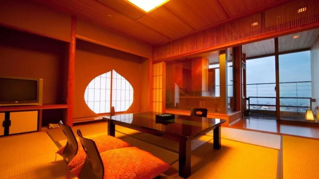 Kannawa Onsen Hotel Sansuikan