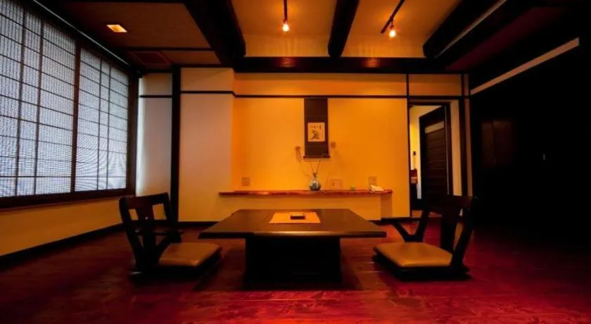 Kannawa Onsen Hotel Sansuikan