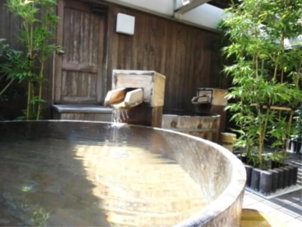 Kannawa Onsen Hotel Sansuikan