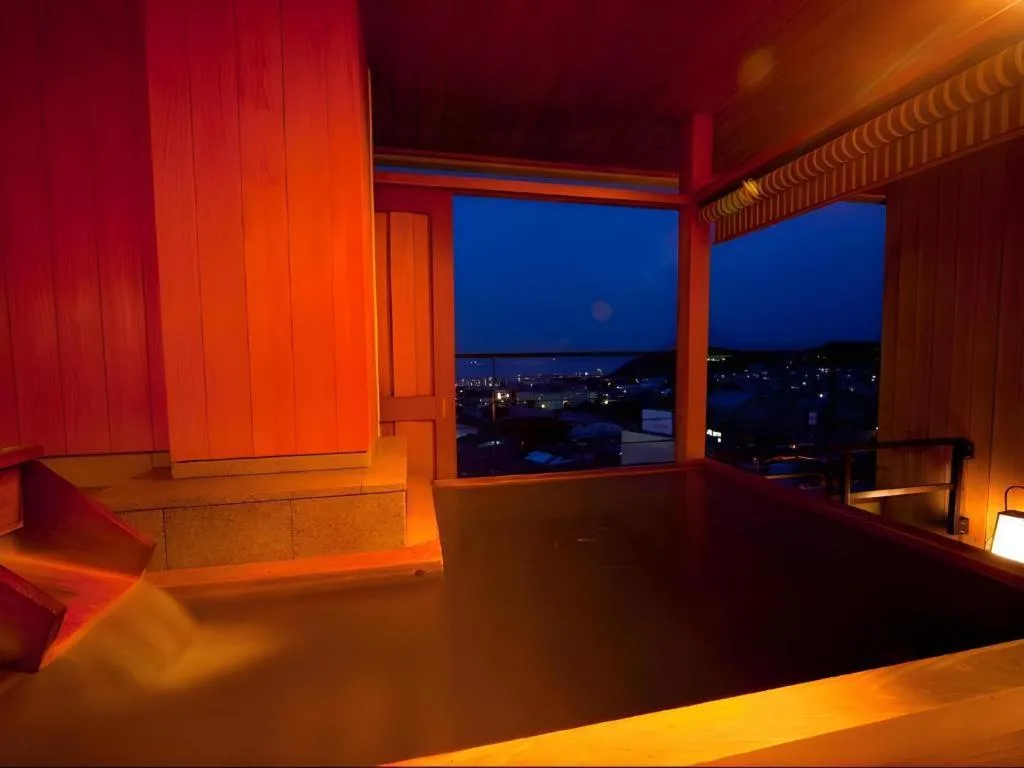 Kannawa Onsen Hotel Sansuikan