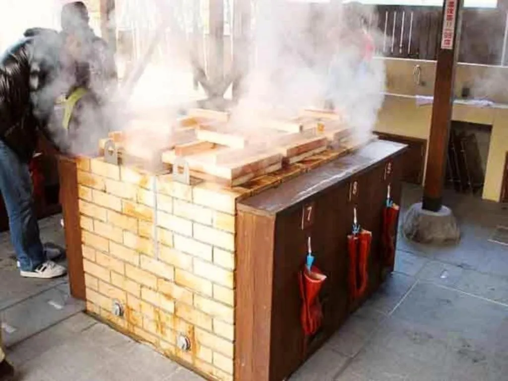 Kannawa Onsen Hotel Sansuikan