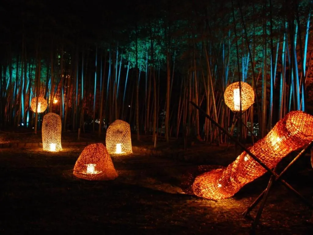 Kannawa Onsen Hotel Sansuikan