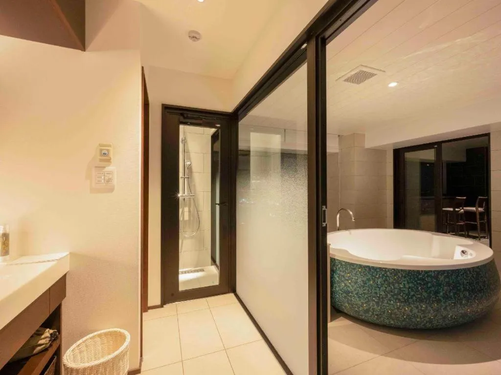 Kannawa Onsen Hotel Sansuikan