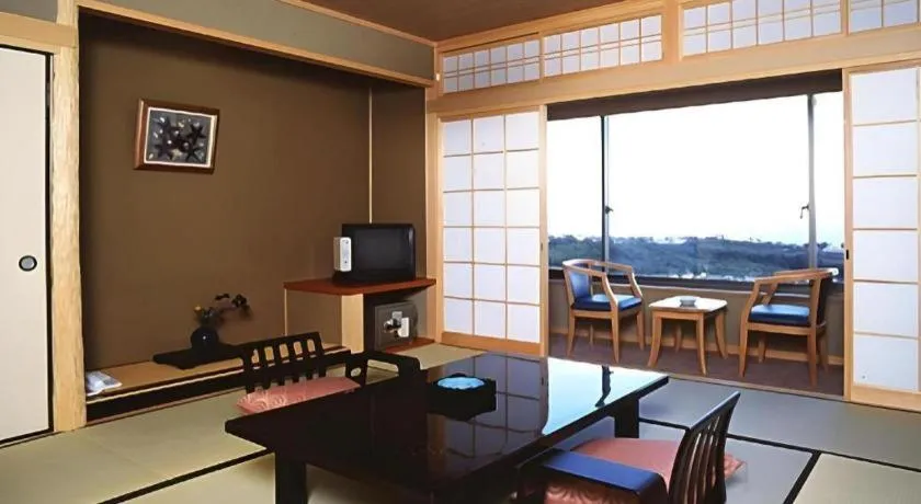 Kannawa Onsen Hotel Sansuikan