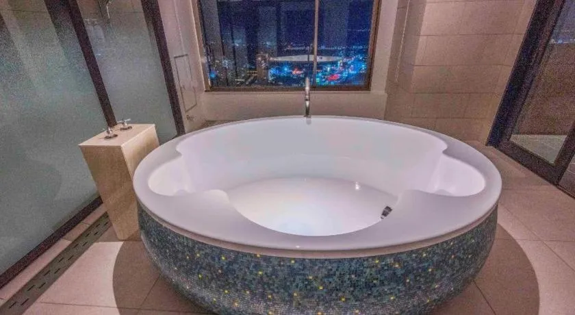 Kannawa Onsen Hotel Sansuikan