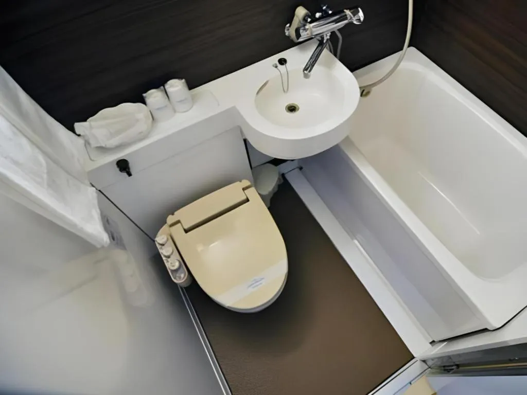 Hotel Tetora Tsurumi