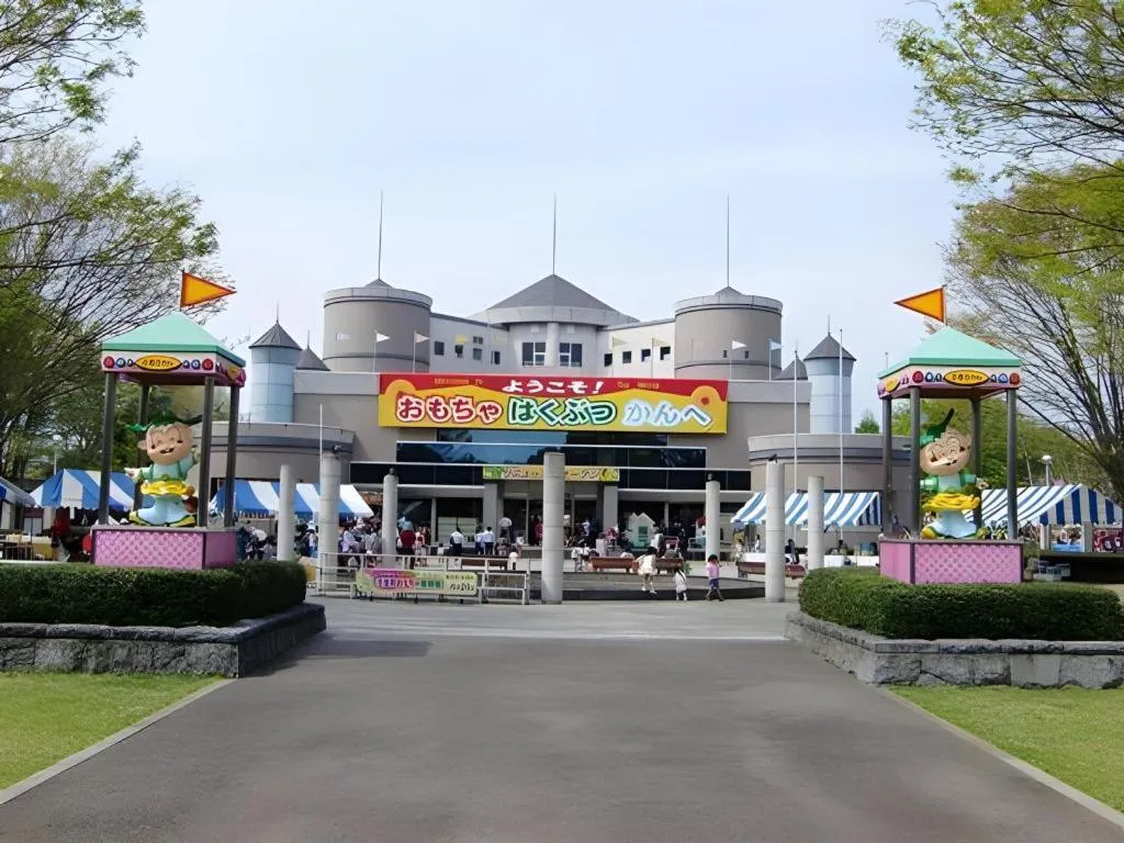 Utsunomiya Higashi Hotel