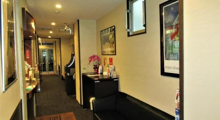 Utsunomiya Higashi Hotel