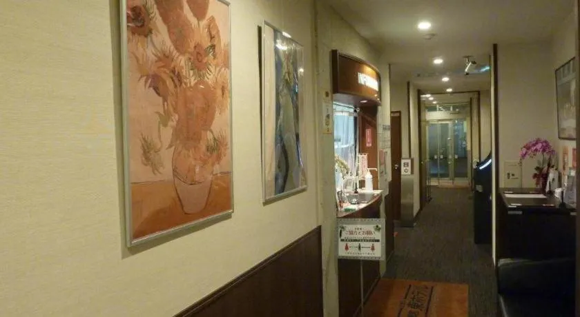 Utsunomiya Higashi Hotel