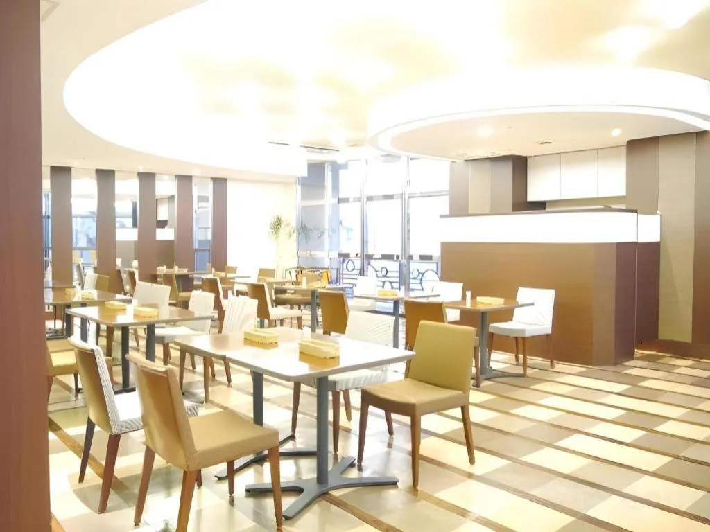 Utsunomiya Higashi Hotel