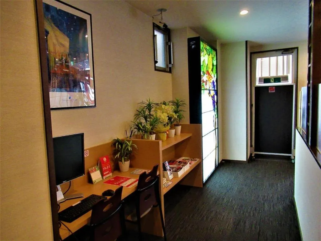 Utsunomiya Higashi Hotel