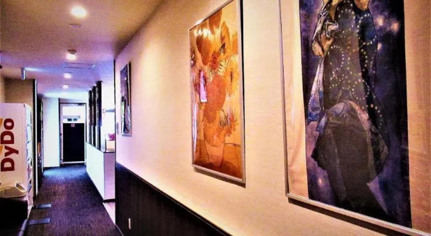 Utsunomiya Higashi Hotel