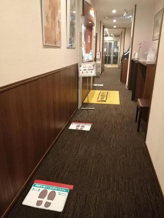 Utsunomiya Higashi Hotel