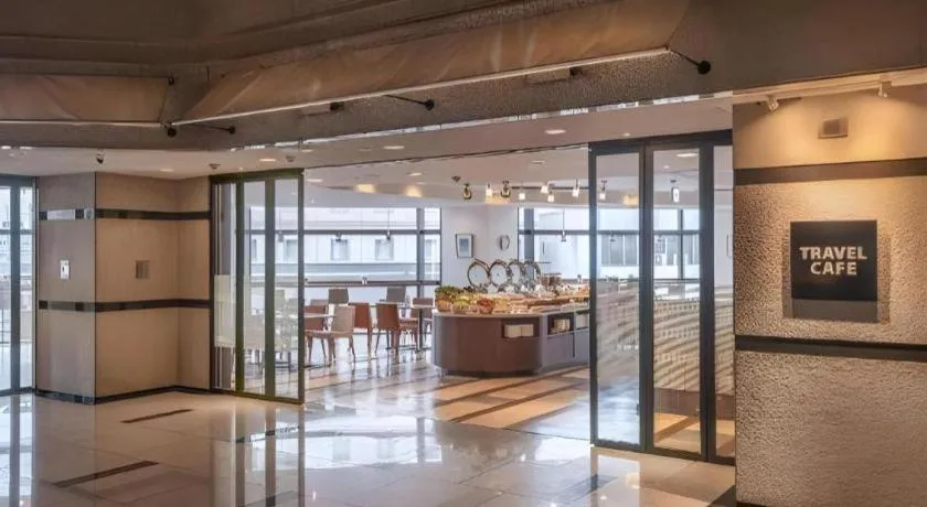 Utsunomiya Higashi Hotel