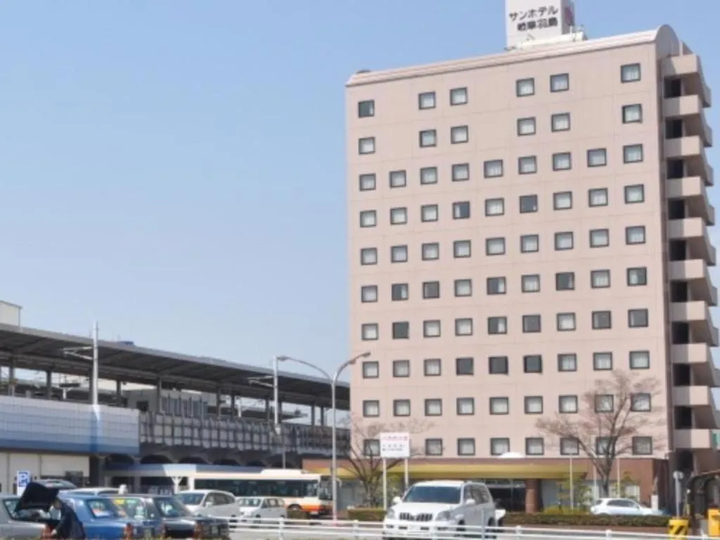 Sun Hotel Gifu Hashima
