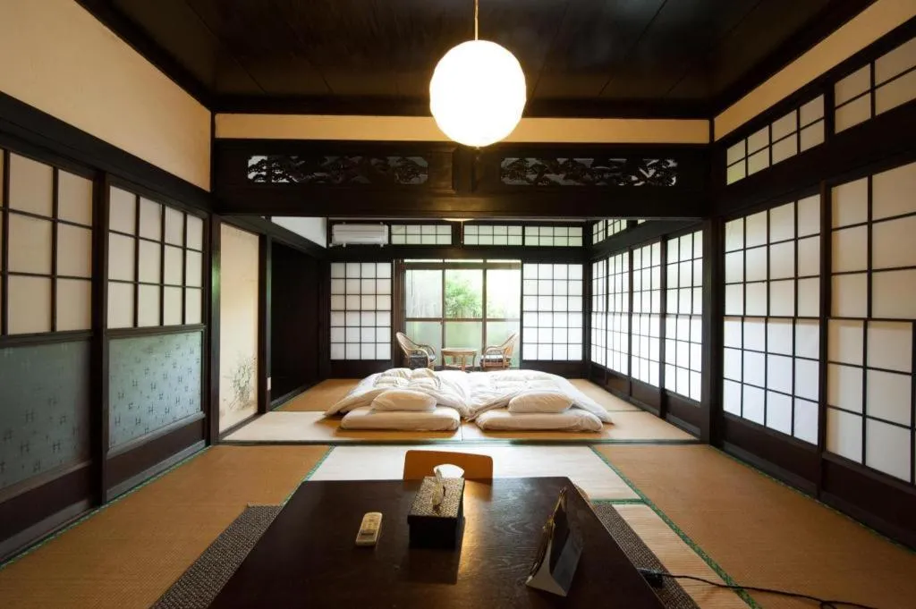 Bed in Secret Base Tokinokakera