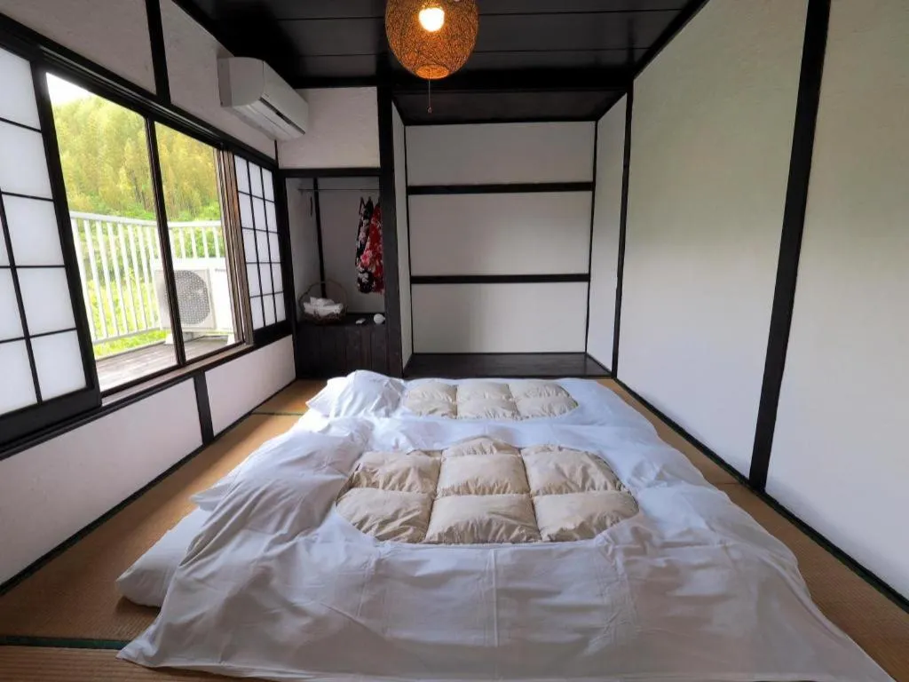 Bed in Secret Base Tokinokakera