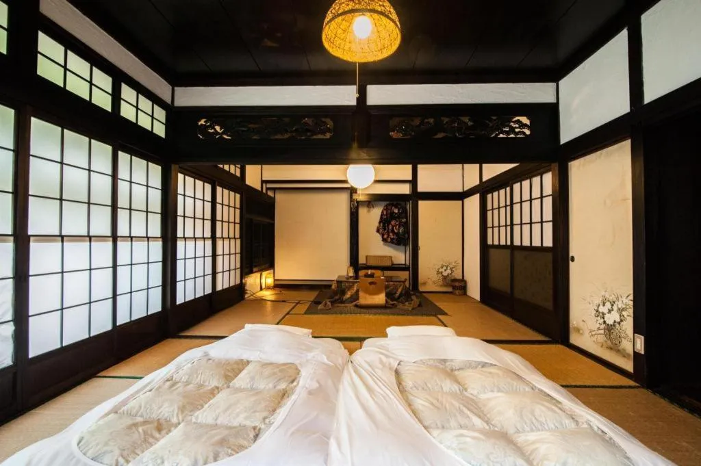 Bed in Secret Base Tokinokakera