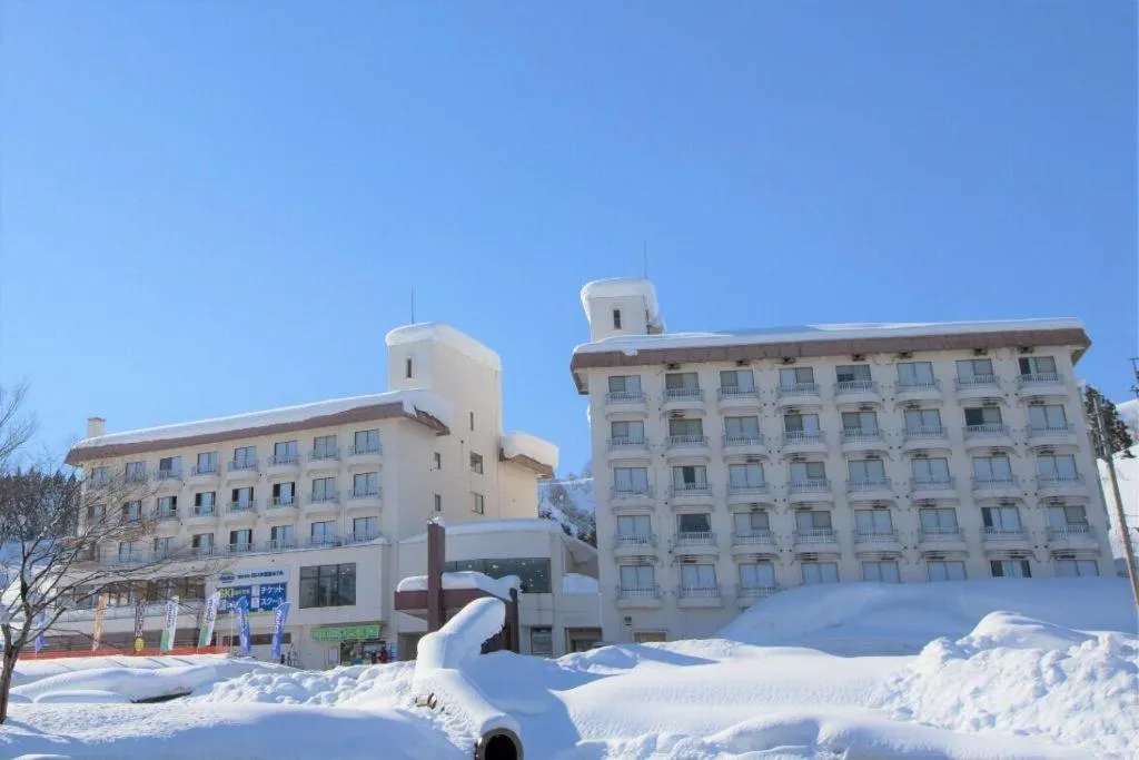 Muika Onsen Hotel