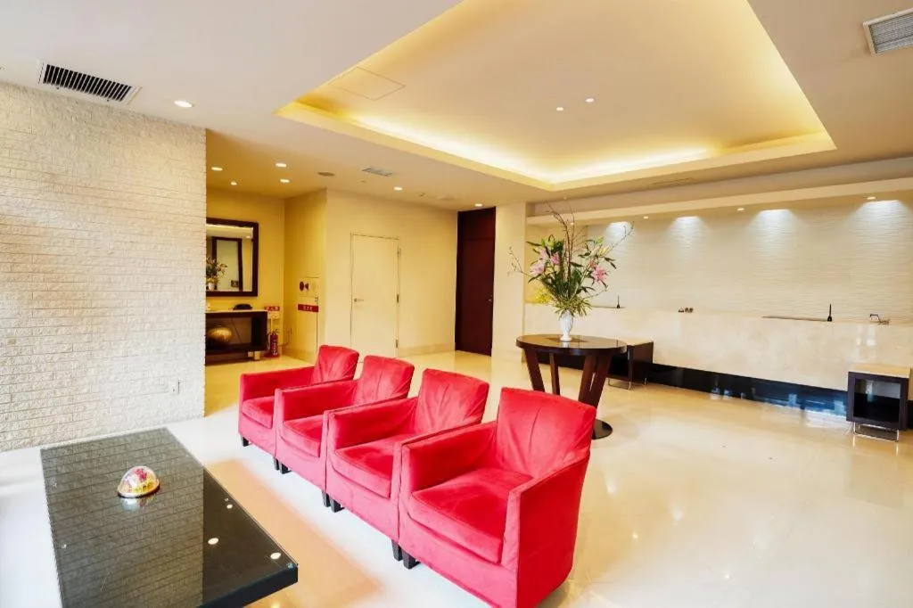 Hotel Yuquesta Asahibashi