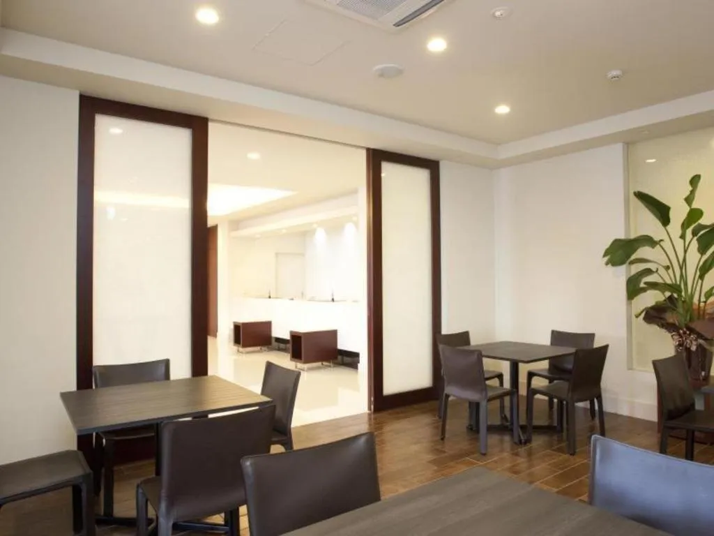 Hotel Yuquesta Asahibashi